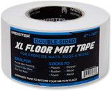 Meister Double-Sided XL Floor Mat Tape